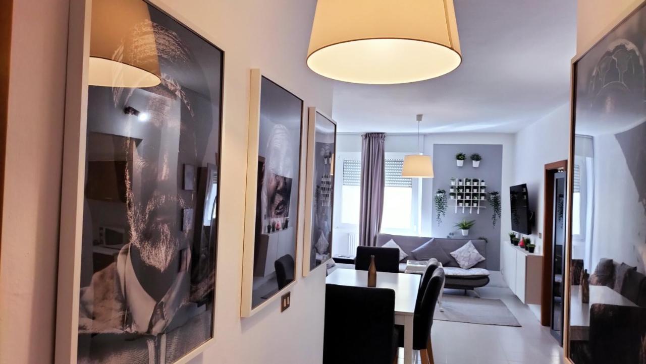 Roma Home Trento Kültér fotó